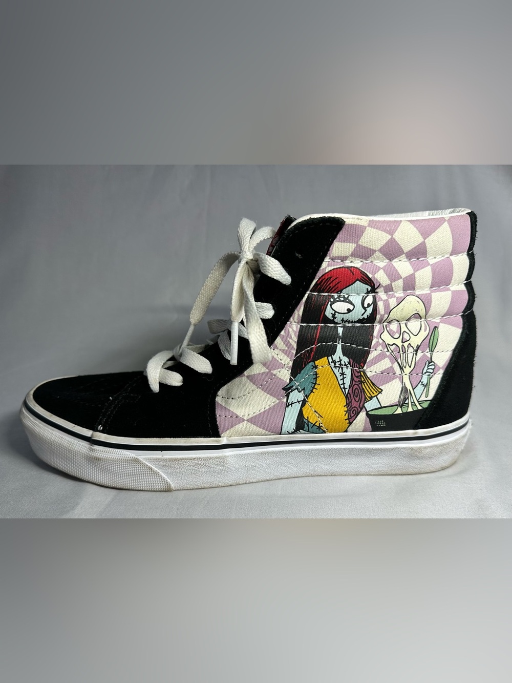 Vans The Night Before Christmas Sally’s Potion Women’s size 8/ Men’s size 6.5